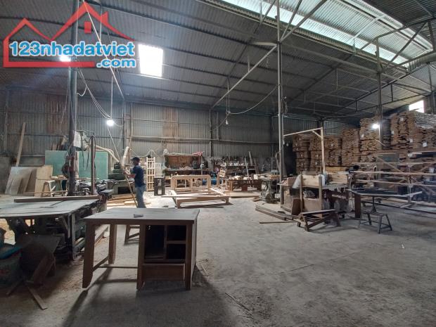 BÁN KHO, NHÀ XƯỞNG TRẢNG DÀI, SỔ HỒNG RIÊNG 969m2, ĐƯỜNG RỘNG 10m THÔNG THOÁNG - 4