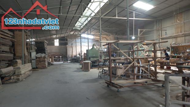 BÁN KHO, NHÀ XƯỞNG TRẢNG DÀI, SỔ HỒNG RIÊNG 969m2, ĐƯỜNG RỘNG 10m THÔNG THOÁNG - 5