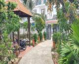 BÁN BIỆT THỰ VƯỜN, GẦN SÔNG MÁT MẺ. NHA TRANG - KHÁNH HÒA. LH 0935 964 828 - E Hiền