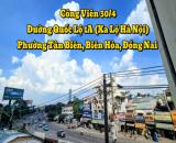 BÁN NHÀ RỘNG 140m² Tại GX Hà Nội - Phường Tân Biên - ĐƯỜNG XE TẢI THÔNG BÀN CỜ ĐẸP