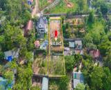 Bán lô đất nghỉ dưỡng 980,8m2 tại Phú Mãn Quốc Oai Hà Nội