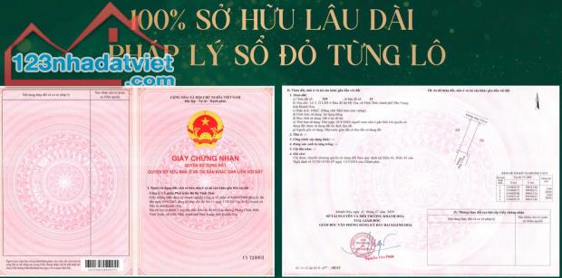 Còn Duy Nhất 1 Căn Block LK6.9 Mặt Đường 18m Ở Giai Đoạn 1.