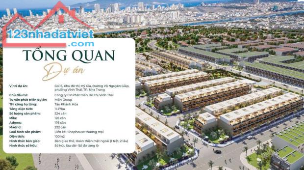 Còn Duy Nhất 1 Căn Block LK6.9 Mặt Đường 18m Ở Giai Đoạn 1. - 1