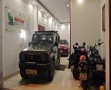 bán nhà Minh Khai - Tam Trinh : Phân Lô Vỉa Hè – Gara Ô Tô – Thang Máy – Full Nội Thất