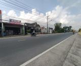 Nhà MT Hùng Vương, xa Vĩnh Thanh, 253m2 giá 23tr/m