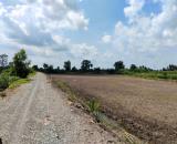 Bán đất vườn mặt tiền kênh ở Thù Thừa tổng dt 13.309m2 giá 7,8 tỷ