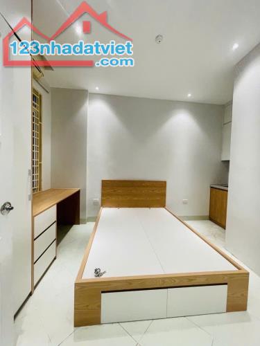 Bán Nhà Minh Khai, 45m, 5 tầng, 7 phòng khép kín, dòng tiền 35 triệu/tháng, 8.2 tỷ.