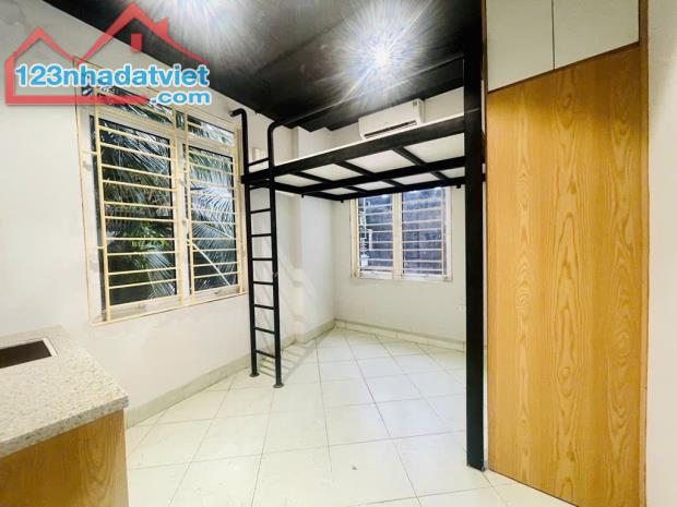 Bán Nhà Minh Khai, 45m, 5 tầng, 7 phòng khép kín, dòng tiền 35 triệu/tháng, 8.2 tỷ. - 1