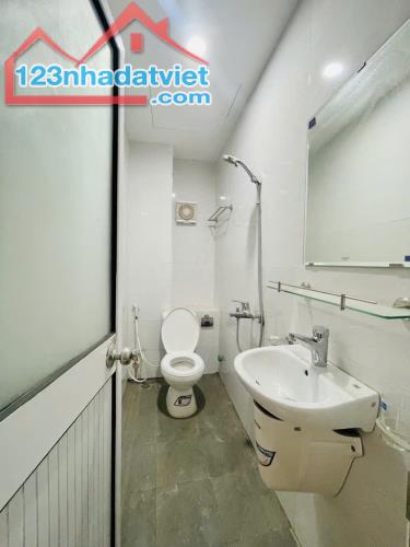 Bán Nhà Minh Khai, 45m, 5 tầng, 7 phòng khép kín, dòng tiền 35 triệu/tháng, 8.2 tỷ. - 4