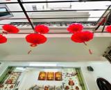 Bán nhà Lạc Trung, 50m, 4 tầng dân xây, 25m oto tránh, 8.6 tỷ.