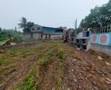 Bán đất Bắc Hồng, 153m2, mt7m, nở hậu, lô góc, 9.xx tỷ, Đông Anh, gần phố.