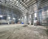 540m kho xưởng Đức Giang cần cho thuê, cont đỗ, xuất VAT, giá 85k/m