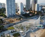 Bán lô đất 2 mặt tiền (Trước Sau) Thùy Vân xây dựng 12 tầng view biển