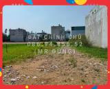 3x triệu/m2. Bán đất chính chủ 100m2, hẻm 6M, cách UBND P-Thạnh Xuân 750M.