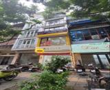 Bán nhà Tây Hồ – Mặt ngõ kinh doanh – Nhà mới dân xây – Sổ vuông – 6 tầng – Giá 5 tỷ