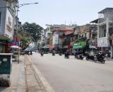Bán tòa nhà Mặt phố Bạch Mai 92M2- 8T - 45 Tỷ -Sổ đẹp-T.Máy -V.Hè -KD-VP