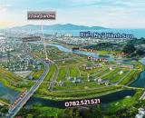 Đất nền đầm sen thuộc khu đô thị nam hòa xuân Đà Nẵng lô góc ngã 3 siêu đẹp