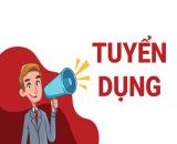 TUYỂN DỤNG NHÂN VIÊN TRỰC TIẾP