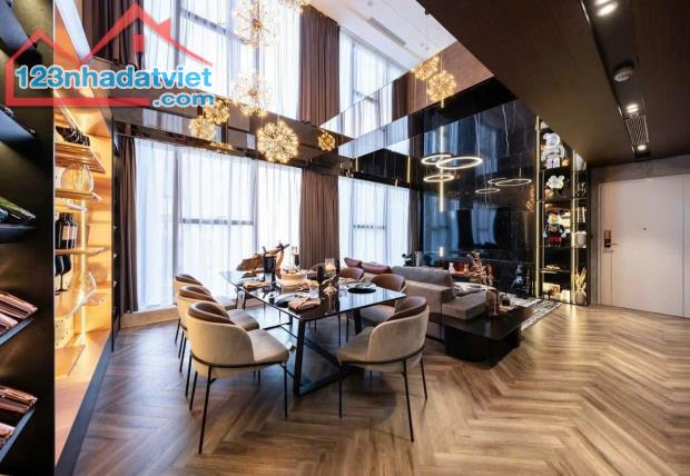 HIẾM VỊ TRÍ VÀNG - 10M MẶT TIỀN - 220M2 - 6 TẦNG PHỐ NGUYỄN ĐÌNH THI - ÔTÔ KINH DOANH - 1
