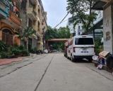 BÁN NHÀ PHÂN LÔ ĐỊNH CÔNG, HOÀNG MAI, 75M,5 TẦNG, LÔ GÓC, Ô TÔ TRÁNH, VỈA HÈ, KINH DOANH