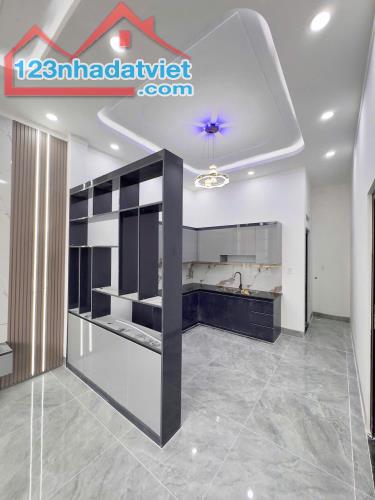 Bán Nhà Mới Xây 1Lầu 1Trệt Trung Tâm Biên Hoà. Thổ Cư, Hoàn Công - 2