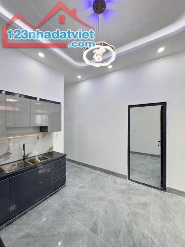 Bán Nhà Mới Xây 1Lầu 1Trệt Trung Tâm Biên Hoà. Thổ Cư, Hoàn Công - 4