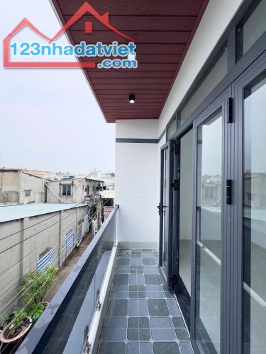 Bán Nhà Mới Xây 1Lầu 1Trệt Trung Tâm Biên Hoà. Thổ Cư, Hoàn Công - 5