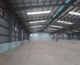 BR. Cho Thuê Nhà Xưởng 5000m2 Tại, KCN mỹ xuân a, sát cảng quốc tế thị vải