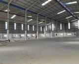 DN2. Cho thuê xưởng sản xuất  3200m2 trong kcn nhơn trạch đồng nai
