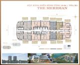 BÁN CĂN HỘ CAO CẤP 2PN – MERIDIAN ĐÀ NẴNG – TÒA M1, ĐƯỜNG QUY MỸ