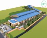 CHO THUÊ NHÀ XƯỞNG – CÁI BÈ, TIỀN GIANG – 22.300m²