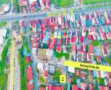 BÁN 1 CẶP SIÊU ĐẸP LÀN 2 ĐƯỜNG 24, CẠNH ĐƯỜNG VÀNH ĐAI 4 - QUẾ VÕ, BẮC NINH