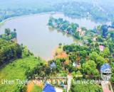 MÌNH BÁN 600m² MẶT HỒ ĐỒI MIỄU NGHỈ DƯỠNG LIÊN SƠN, HÒA BÌNH