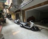 Bán Nhà Phố Lãng Yên - 31m2 x 5 Tầng xây mới đủ nội thất - ngõ to nông - SĐCC - Giá 8,3 Tỷ