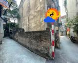 Bán Đất Giáp Nhị 18M Giá 3,4 Tỷ. Lô góc, 2 thoáng, ngõ thông