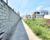 bán đất 10x47m gần cổng KCN Tân Đức xã Đức Hòa Hạ, Đức Hòa, Long An giá 5.5 tỷ