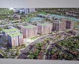 Bán Căn Góc 3D2 Tây Nam 2PN 55,8m2 Chung Cư Lotus 1 Bắc Giang