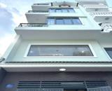 Bán nhà 1T1Lửng 3 lầu Nguyễn Bĩnh Khiêm dt 55m hẻm ô tô giá 7.65ty