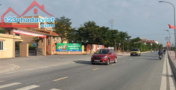 Liền kề Sơn Đồng Center 84m2-5 tầng, Vỉa hè ô tô tránh, giá 12.1 tỷ - 2