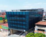 Cho thuê văn phòng,Công ty 200m2- 25 triệu mặt phố Quận Hoàng Mai. Có PCCC