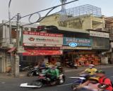 Cho thuê nhà mặt tiền đường phan đình phùng p1 quận phú nhuận