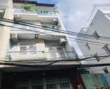 Siêu Phẩm P.10 Tân Bình. Hẻm 5m Thông ngay CC BÀU CÁT 2, 40m2, 4 Tầng, 4PN. Nhỉnh 5 tỷ