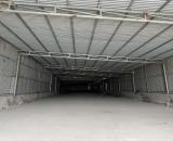 CHO THUÊ KHO XƯỞNG 860M² TẠI VIỆT HÙNG – ĐÔNG ANH – HÀ NỘI