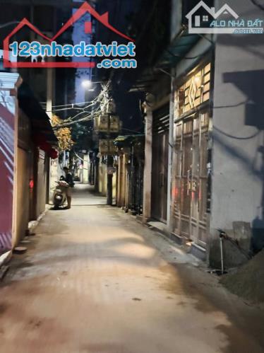 Bán nhà mặt ngõ Đường Xuân La, Xuân Đỉnh 46m² x 4,5T, mặt tiền 5m giá 10,9tỷ - 2