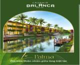 Casamia Balanca – Palma Villas | Biệt thự sinh thái 250–395m², bến du thuyền & không gian