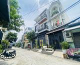 NHÀ PHỐ 4 TẦNG – CẠNH PHÚ MỸ HƯNG – XE HƠI NGỦ TRONG NHÀ – GÒ Ô MÔI – Q7