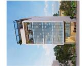 Bán tòa nhà văn phòng 7 tầng, bán hầm view vườn hoa khu tái định cư X6 Thạch Bàn