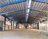 DN2. CHO THUÊ XƯỞNG 5000M² THIỆN TÂN VĨNH CỬU ĐỒNG NAI GIÁ CHỈ 200TR/THÁNG