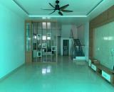 Nhà 3 tầng, sân cổng riêng 70m2 sử dụng, đường thông 6m Hồ Đá, Sở Dầu, Hồng Bàng 4,5 tỷ