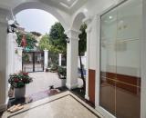 TRẦN ĐĂNG NINH - BIỆT THỰ VIP MẶT PHỐ 210m² MT 8m TM NK - 2 THOÁNG - VỈA HÈ - KD ĐỈNH